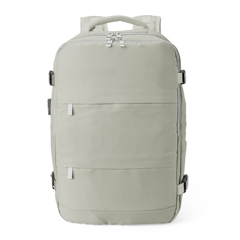Brinde Mochila Poliéster 35L