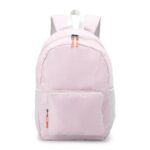 Brinde Mochila de Nylon Dobrável 24L