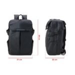 Brinde Mochila Couro Sintético 33L 5