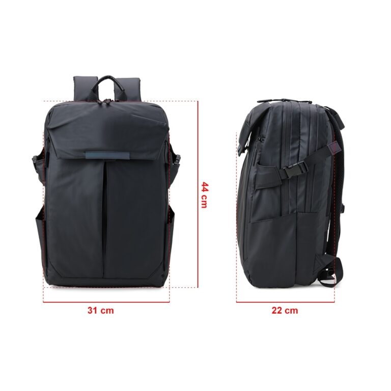 Brinde Mochila Couro Sintético 33L 5