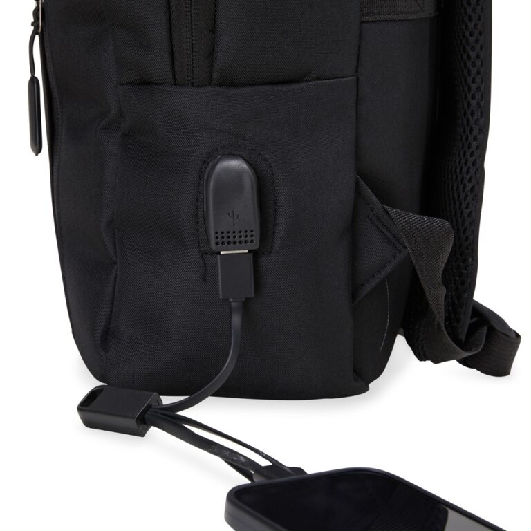 Brinde Mochila de Nylon 22L 4