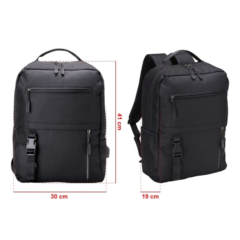 Brinde Mochila de Nylon 22L 7