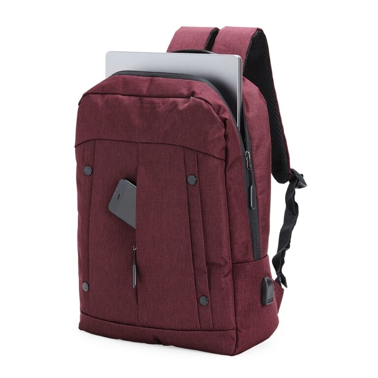 Brinde Mochila de Nylon 20L 2