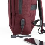Brinde Mochila de Nylon 20L 3