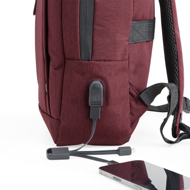 Brinde Mochila de Nylon 20L 3