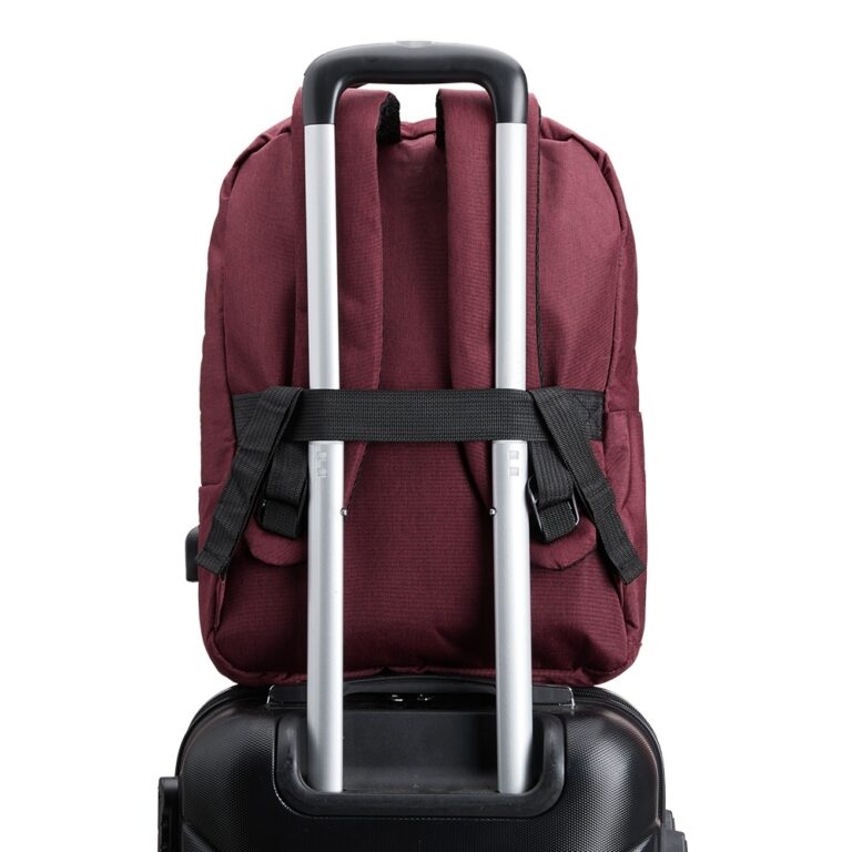 Brinde Mochila de Nylon 20L 5