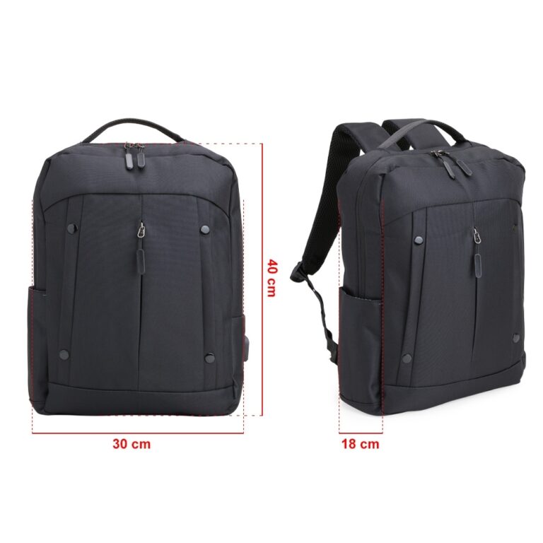 Brinde Mochila de Nylon 20L 6
