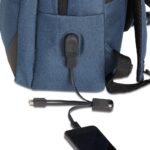 Brinde Mochila de Nylon 24L 4