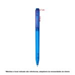 Brinde Caneta Plástica 3