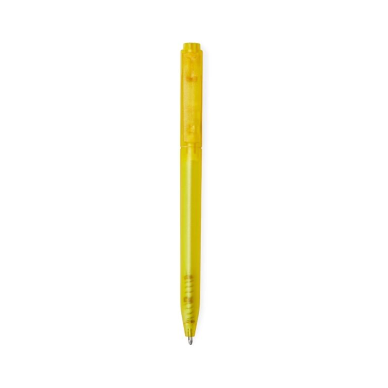 Brinde Caneta Plástica 4