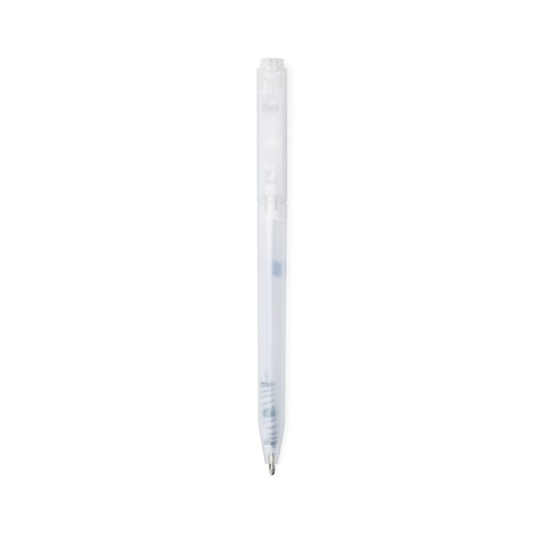 Brinde Caneta Plástica 6