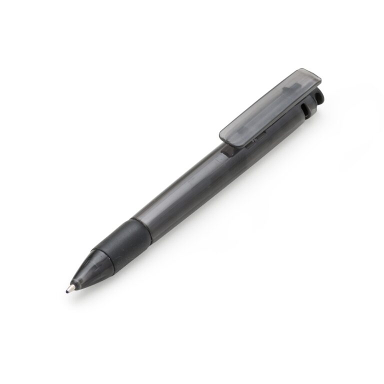 Brinde Caneta Plástica 4