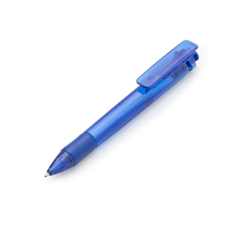 Brinde Caneta Plástica 3