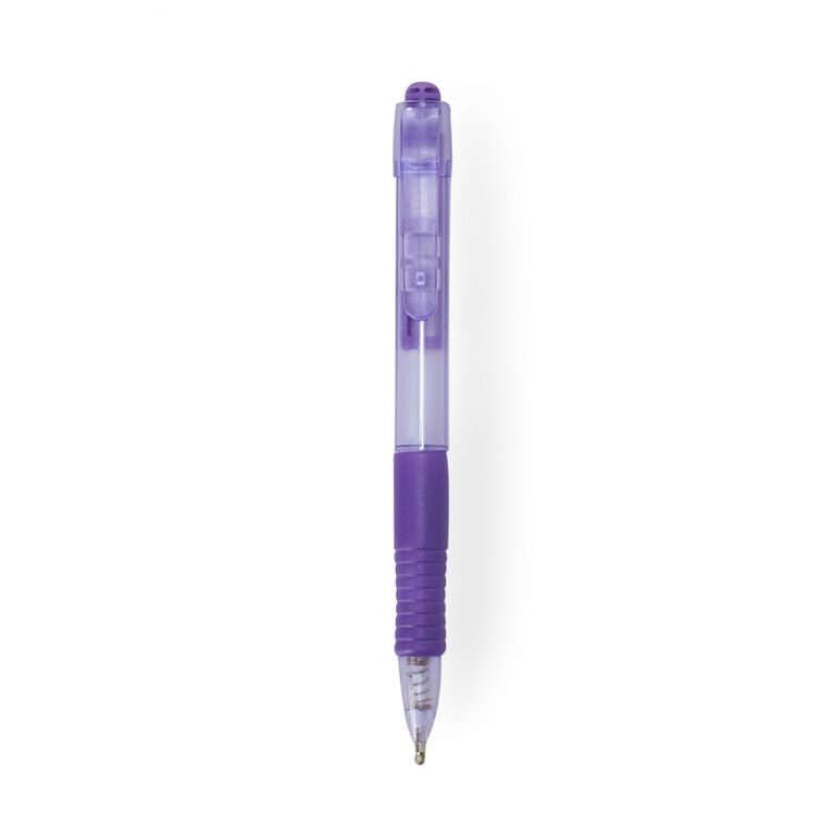 Brinde Caneta Plástica 2