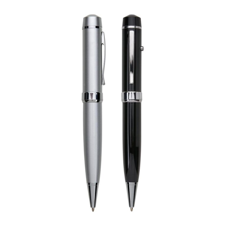 Caneta Pen Drive 8GB e Laser 1