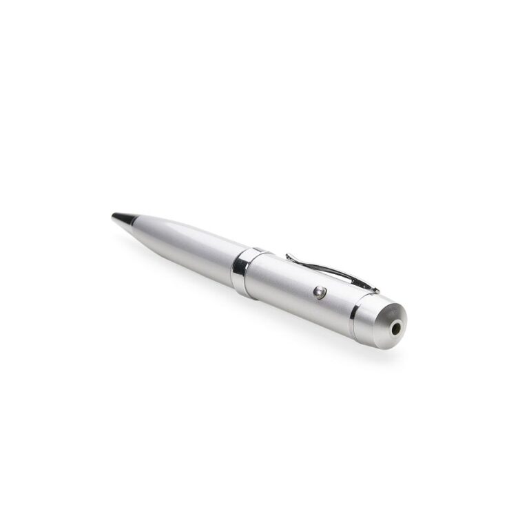 Caneta Pen Drive 8GB e Laser 2