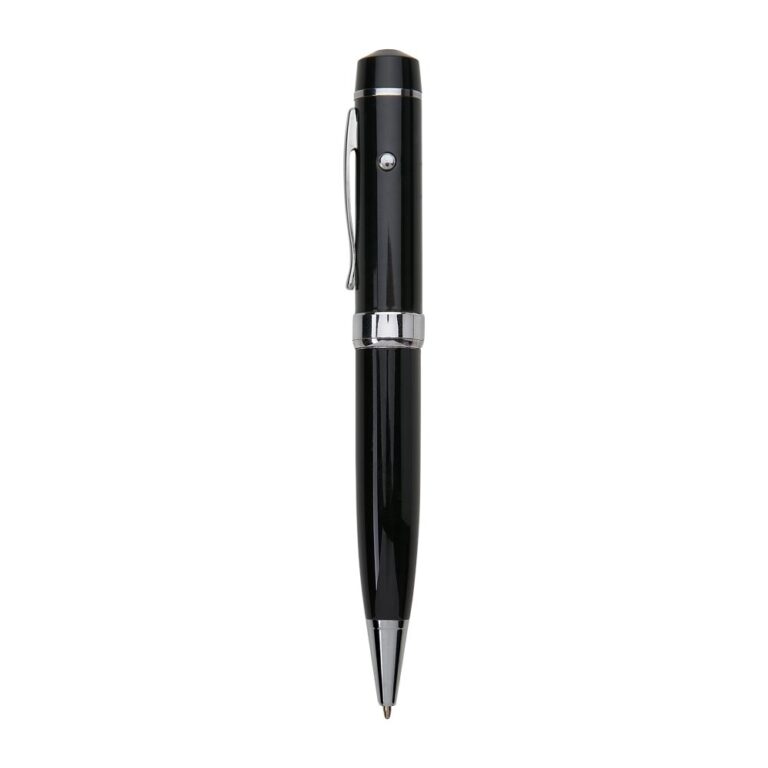 Caneta Pen Drive 8GB e Laser 4