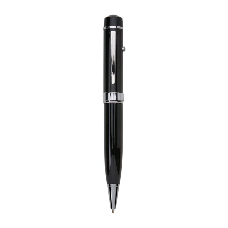 Caneta Pen Drive 8GB e Laser 5