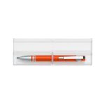 Caneta Semi-Metal com Tubo 3