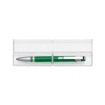 Caneta Semi-Metal com Tubo 4