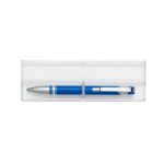 Caneta Semi-Metal com Tubo 5