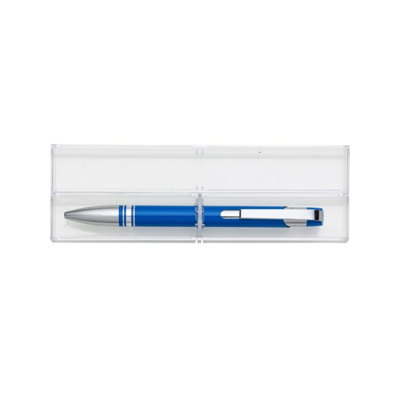 Caneta Semi-Metal com Tubo 5