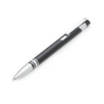 Caneta Semi-Metal com Tubo 9