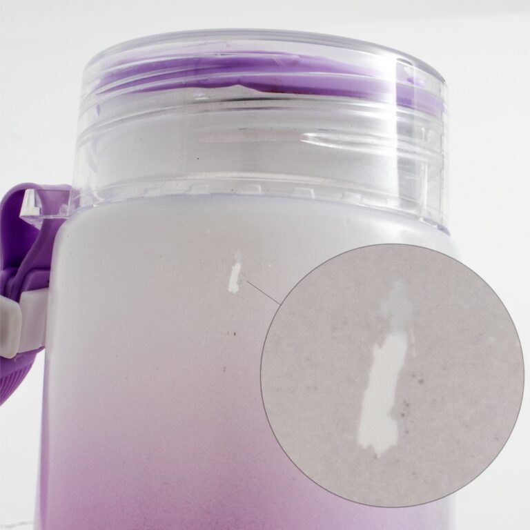Brinde Garrafa de Vidro 400ml 2
