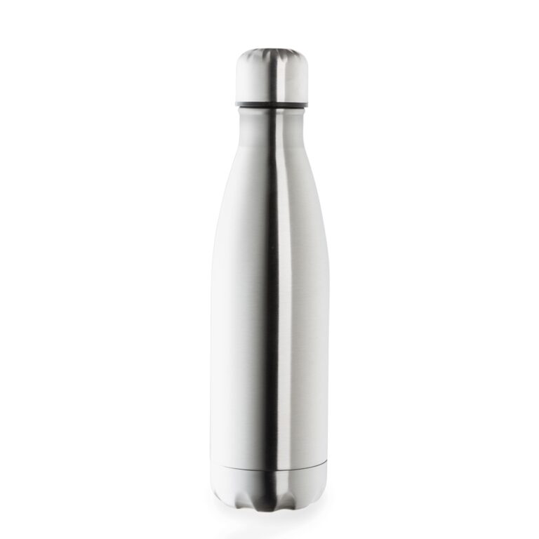 Brinde Garrafa Térmica Inox 500ml