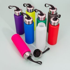 Brinde Garrafa Plástica 680ml 1