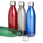 Brinde Garrafa Translucida 700ml 1