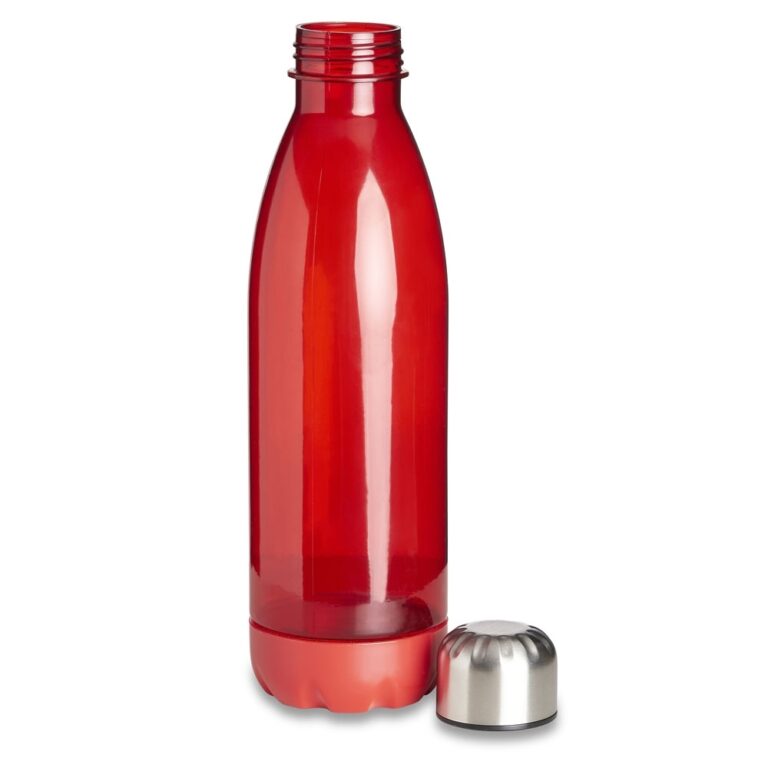 Brinde Garrafa Translucida 700ml 2