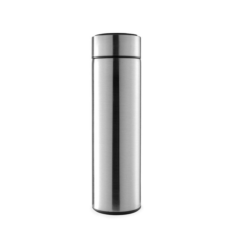 Brinde Garrafa Térmica 400ml com Display LED