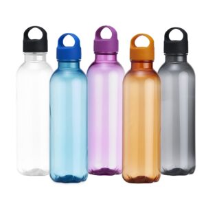 Brinde Garrafa Plástica 650ml 1