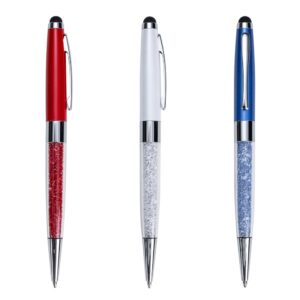 Brinde Caneta Metal Touch 1