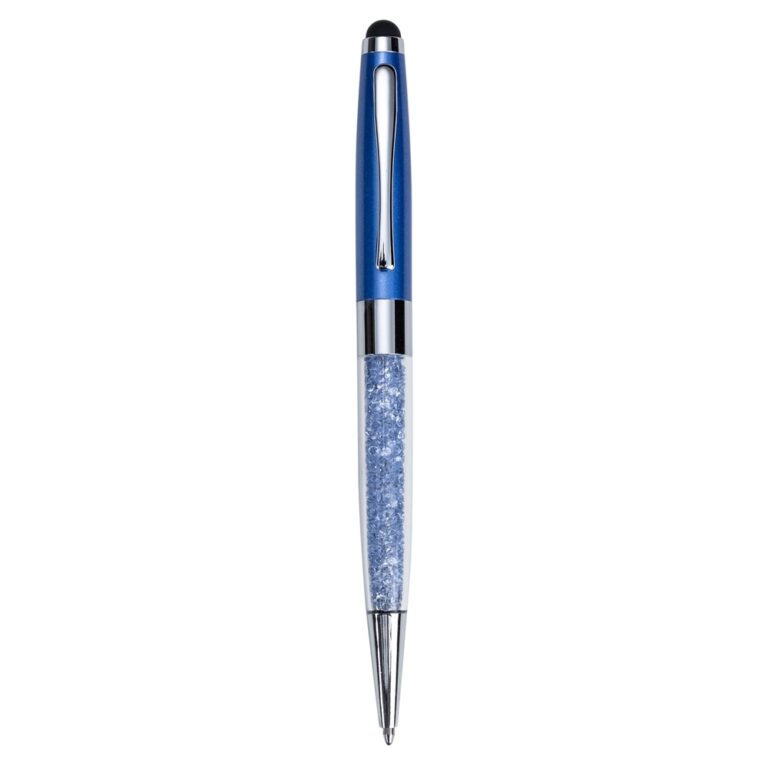 Brinde Caneta Metal Touch 2