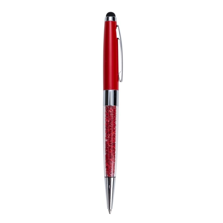 Brinde Caneta Metal Touch