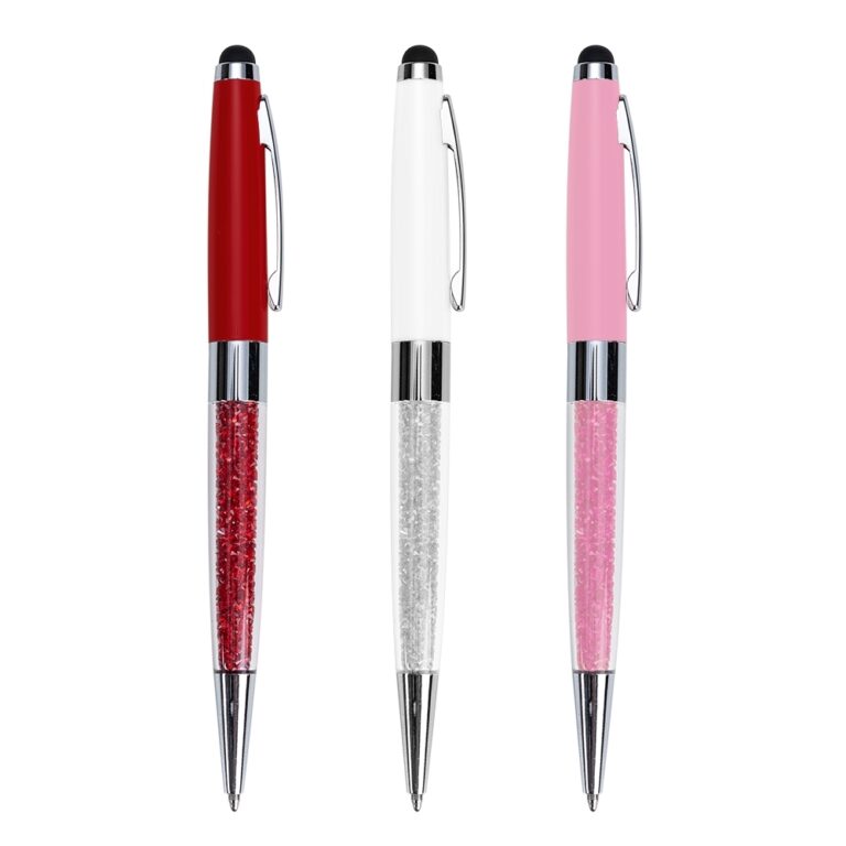 Brinde Caneta Metal Touch 1