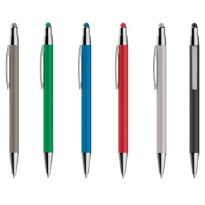 Brinde Caneta Metal Touch 1