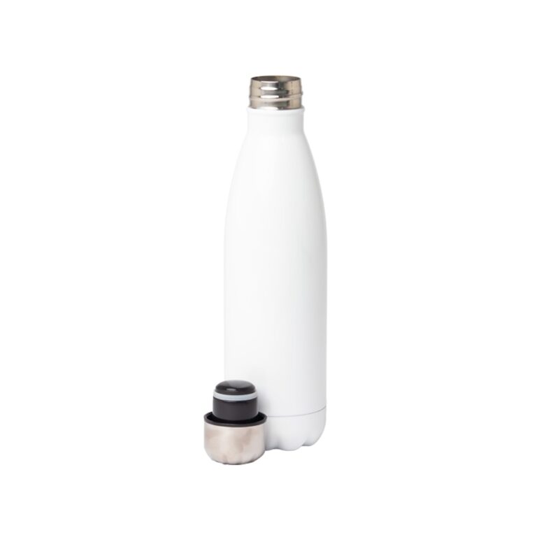 Brinde Garrafa Térmica Inox 500ml 1