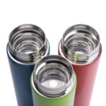 Brinde Garrafa Inox 450 ml com Display LED 2