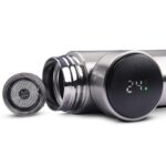 Brinde Garrafa Inox 450 ml com Display LED 3