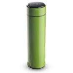 Brinde Garrafa Inox 450 ml com Display LED