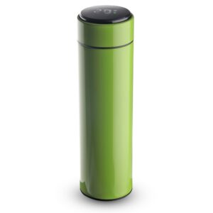 Brinde Garrafa Inox 450 ml com Display LED