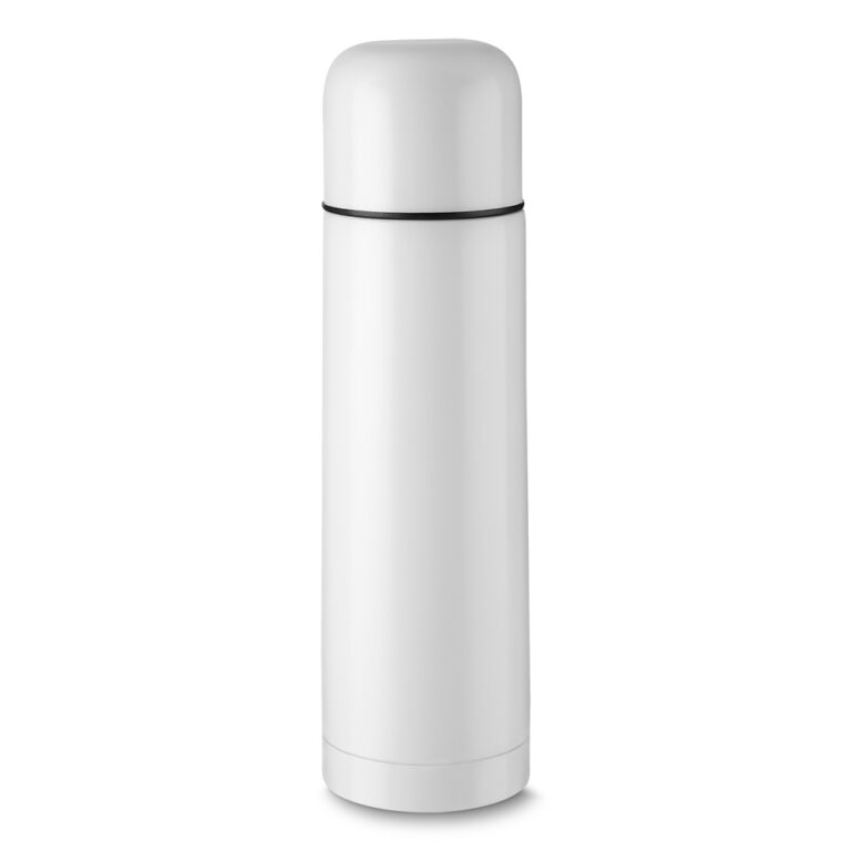Brinde Garrafa Térmica Inox 500ml