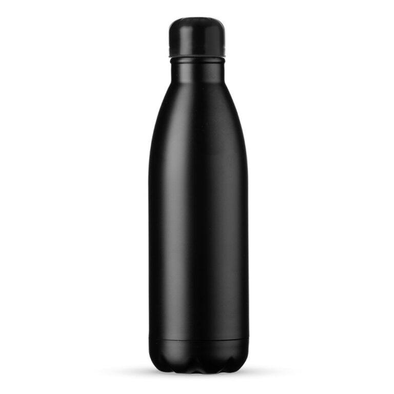 Brinde Garrafa Térmica Inox 1L