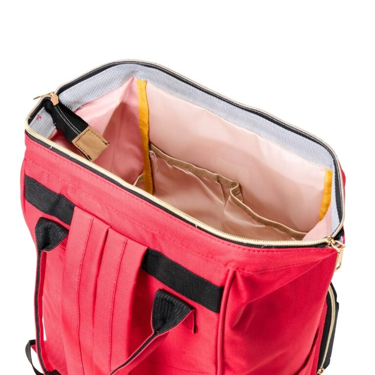 Brinde Mochila Funcional Oxford 21L 5