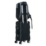 Mochila Anti-Furto com Segredo 10