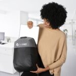 Mochila Anti-Furto com Segredo 11