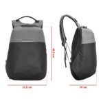 Mochila Anti-Furto com Segredo 13